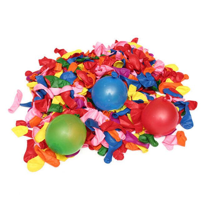 Balony na wodę - 500 sztuk 1