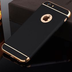 Luksusowe twarde etui na różne typy iPhona - 5 kolorów