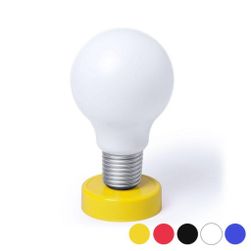 Лампа с форма на крушка 145386 - жълто PD_1289041