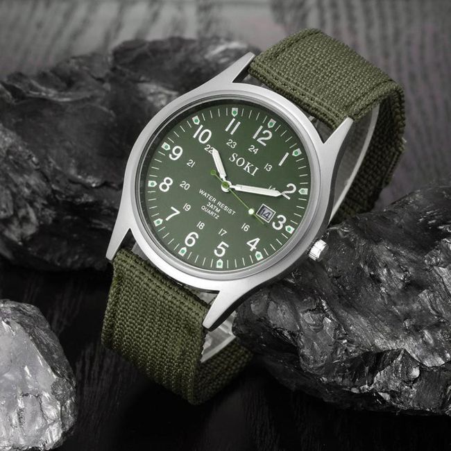 Męski zegarek MW226 1