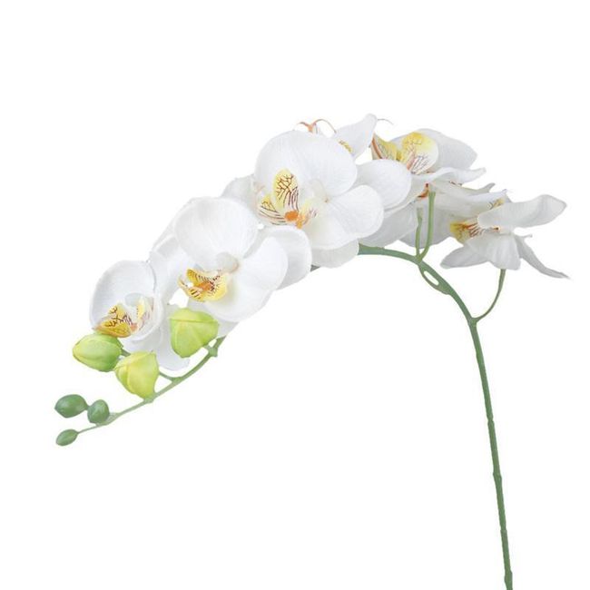 Umetna orhideja - okras 1