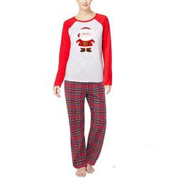 Vánoční pyžamo pro celou rodinu MER88