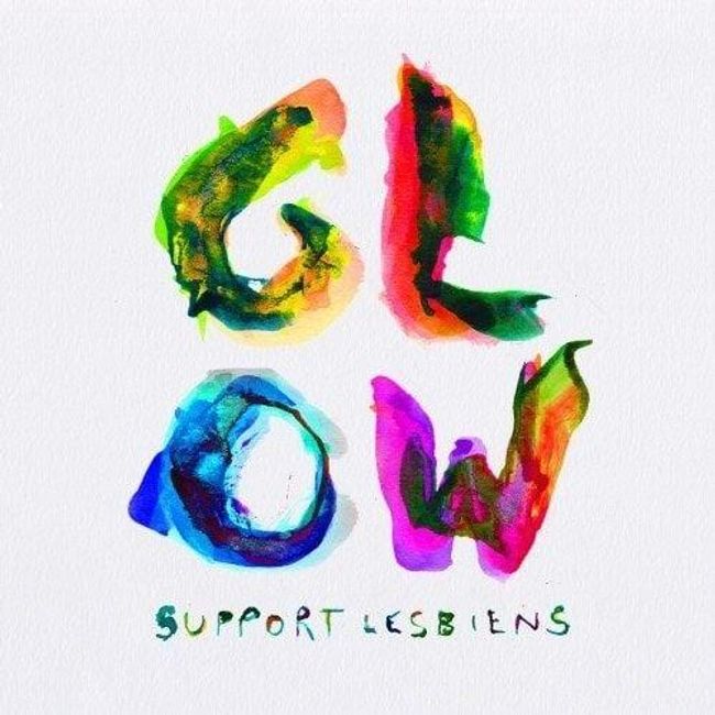 Support Lesbiens : Glow, CD PD_1233651 1