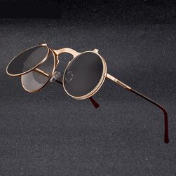 Męskie okulary słoneczne SG655
