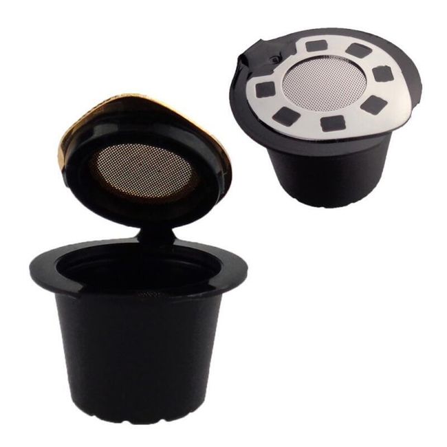 Obnovljiva kapsula za kavni aparat Nespresso 1