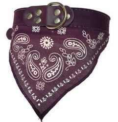 Ogrlica za pse sa maramom - 5 boja