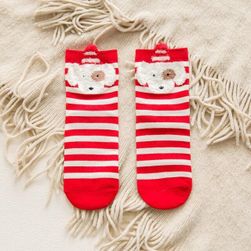 Vánoční ponožky VC12