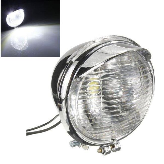 12V univerzalno LED svjetlo za motocikl od 25 dioda 1